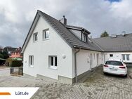 Sanierte Doppelhaushälfte in Kiel - Elmschenhagen || Allgäuer Straße || Lütt Immobilien Kiel - Kiel