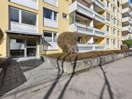 Vermietete 2-Zimmer-Eigentumswohnung in München-Neuhausen - München