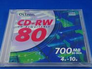 Octron CD RW 700 MB 80 Min 4-10x Speed - Jena