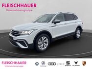 VW Tiguan, 1.5 l TSI Allspace Life (150PS), Jahr 2024 - Bad Kreuznach