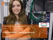 IT Administrator / Verwalter (m/w/d) - Halberstadt