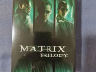 Matrix Trilogy: Matrix, Matrix Relouded, Matrix Revolutions (3 DVD Box) - Ulm
