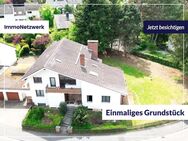 Seltenes Juwel: sanierungsbedürftiges Zweifamilienhaus mit einzigartigem Grundstück - Mainz