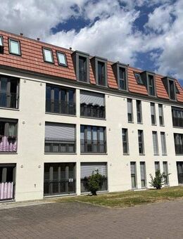 Mietwohnung (Nr. 1.0.3) gefördert - Wohnberechtigungsschein Stufe 3 EOF erforderlich - Baiersdorf