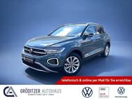 VW T-Roc, Style |||APP, Jahr 2023 - Gröditz