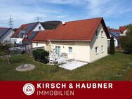 Für die Familie! Gepflegtes Einfamilienhaus mit schönem Garten! Mühlhausen - Süd - Mühlhausen (Regierungsbezirk Oberpfalz)