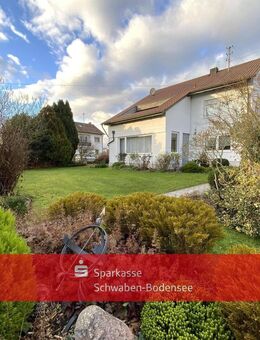 Einfamilienhaus in Echlishausen - Bibertal