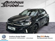 VW T-Roc 1.5 TSI DSG "BLACK STYLE" R-Line ab 3,99% Navi LED-Matrix BeatsAudio Pano - Schnaittach