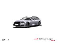 Audi A6, Avant 2 x S line 40 TDI qu Tour, Jahr 2022 - Mühlheim (Main)