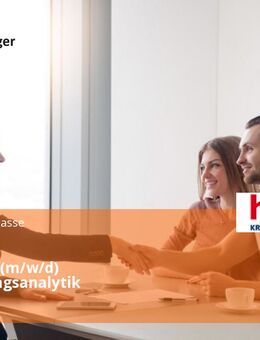 Spezialist (m/w/d) Versorgungsanalytik - Bremen Zentrum