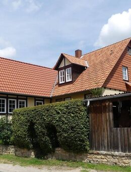 Provisionsfrei für Ersteher - EFH Breitau - Zwangsversteigerung! - Sontra