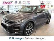 VW T-Roc Cabriolet, 1.5 TSI R-LINE AP, Jahr 2021 - Albbruck