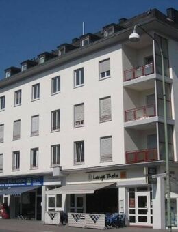 Gemütliche 2- Zimmer-Wohnung in Innenstadtnähe - Trier