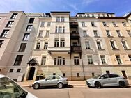 Charmante 2-Zimmer-Wohnung mit viel Platz in der Küche & Balkon - Leipzig