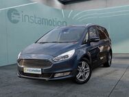 Ford Galaxy, 2.0 EcoBlue Titanium 7 Sitzer, Jahr 2019 - München