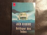 Goldspur des Todes. von Jack Higgins (Taschenbuch) - Essen