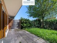 HEGERICH: Sanierungsbedürftige Gartenwohnung mit 83m² Nutzfläche - Hallbergmoos