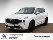 Hyundai Santa Fe 1.6 T-GDI Signature Hybrid 4WD Alu Voll-LED Pano. Head-Up Navi Sitzh. Kamera - Lüneburg