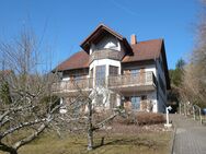 RESERVIERT! Wunderschönes 1-2-Familienhaus in fantastischer Südlage! - Bad Brückenau