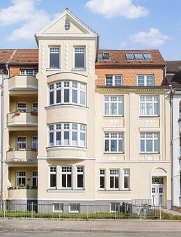 Mehrfamilienhaus als Kapitalanlage auf der Westlichen Höhe - Flensburg