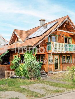 Charmantes Einfamilienhaus mit viel Platz! - Oberhausen-Rheinhausen