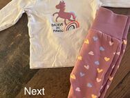 Baby Mädchen Set Hose und Langarmshirt 68 - Ganderkesee