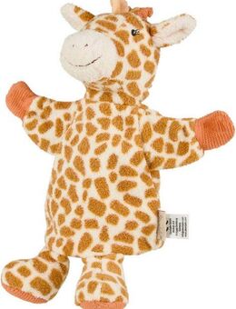 Sterntaler® Handpuppe Giraffe Kaya, speziell für Kinderhände