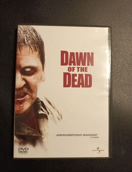 DVD FSK18 Dawn Of The Dead Zack Snyder Zombie-Horror-Film 2004 - Essen