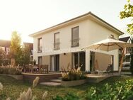 Eigentum statt Miete! Town und Country Haus mit Grundstück in Gotha-Schwabhausen! - Remstädt