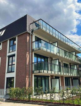 Feine kleine Dachgeschosswohnung | Energieeffizienz A+ - Elmshorn