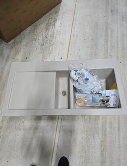 Neues und Ovp Villeroy und Boch Keramik Spülbecken. - Celle