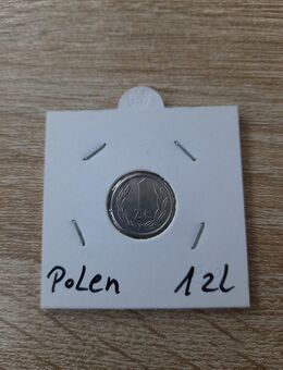 Polen 1 Zloty 1990 Münze - Unna