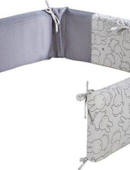 roba® Bettnestchen Air PLUS safe asleep®, miffy®
