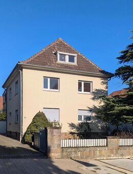 Dreifamilienhaus in Neustadt an der Weinstraße - Neustadt (Weinstraße)