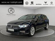 VW Passat Variant, 2.0 TDI Elegance, Jahr 2022 - Oelsnitz (Erzgebirge)