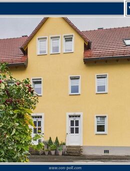 Wohnen und Leben am Wasser, Haus mit vielen Möglichkeiten - Eltmann