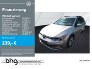 VW Golf Variant, 2.0 TDI Life Golf L, Jahr 2021 - Reutlingen