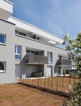 2-Zimmer-Wohnung in Brackenheim »Theodor-Heuss-Siedlung Haus 1« - Gartenanteil - Brackenheim