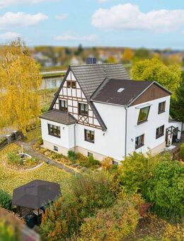 Ihr privater Rückzugsort am Kanal! Charmantes Anwesen mit Pool und Gästehäuschen in Haldensleben - Haldensleben