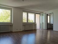 Helle Einzimmerwohnung mit Balkon in Offenhausen zu verkaufen - Neu Ulm