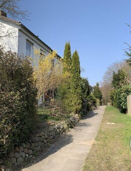 VERMIETET! Charmantes Reihenmittelhaus in schöner Lage! - Hamburg