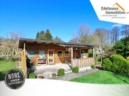 Schönes ca. 38 m² großes Ferienhaus am Badesee mit Bootsliegeplatz auf 845m² großem Grd. in Vietgest - Lalendorf