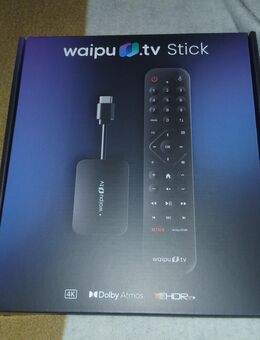 Waipu tv stick 2 Generation - Gelsenkirchen Bismarck