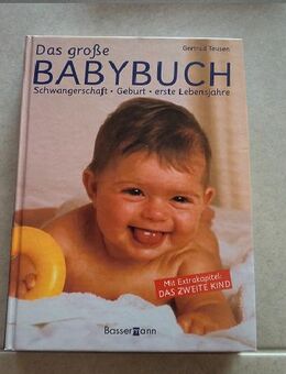 Das große Babybuch zu verkaufen - Walsrode