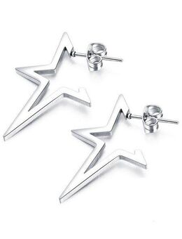 Firetti Paar Ohrstecker Schmuck Geschenk Ohrschmuck Star