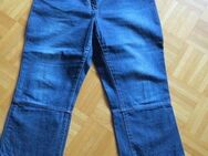 Jeans, 7/8 Jeans, Gr.44/L, blau - Essen