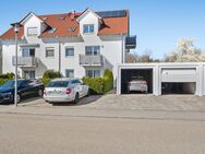 Hochwertig und modern - 3-Zimmer-Wohnung in Wallerstein - Wallerstein