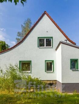 Einfamilienhaus in Chemnitz - Chemnitz