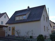 Gemütliches Einfamilienhaus in beliebter Wohnlage von Altenplos - Heinersreuth