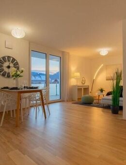 Direkt einziehen oder nach Wunsch gestalten - Zwei 3-Zimmer-Wohnungen verfügbar! - Feldkirchen-Westerham